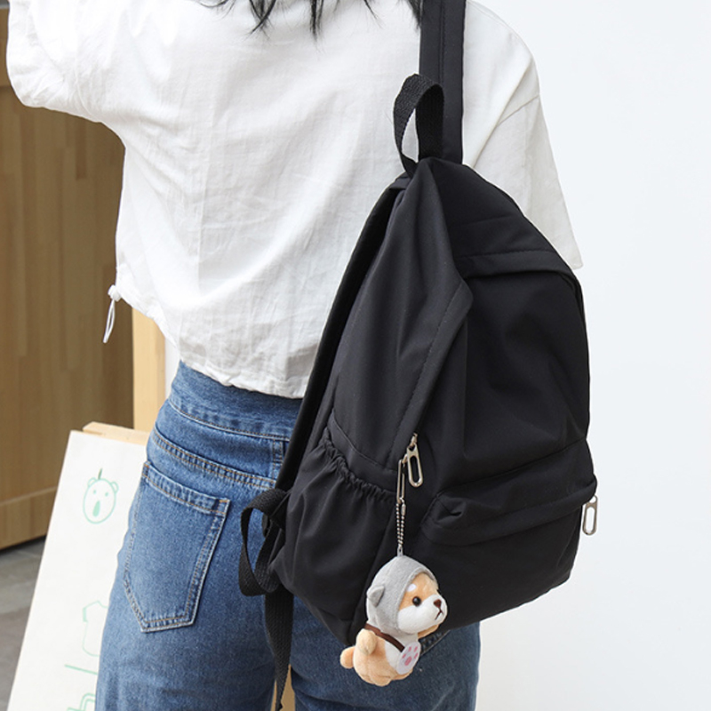 Canvas Backpack Casual - Sac à dos de loisirs pour
