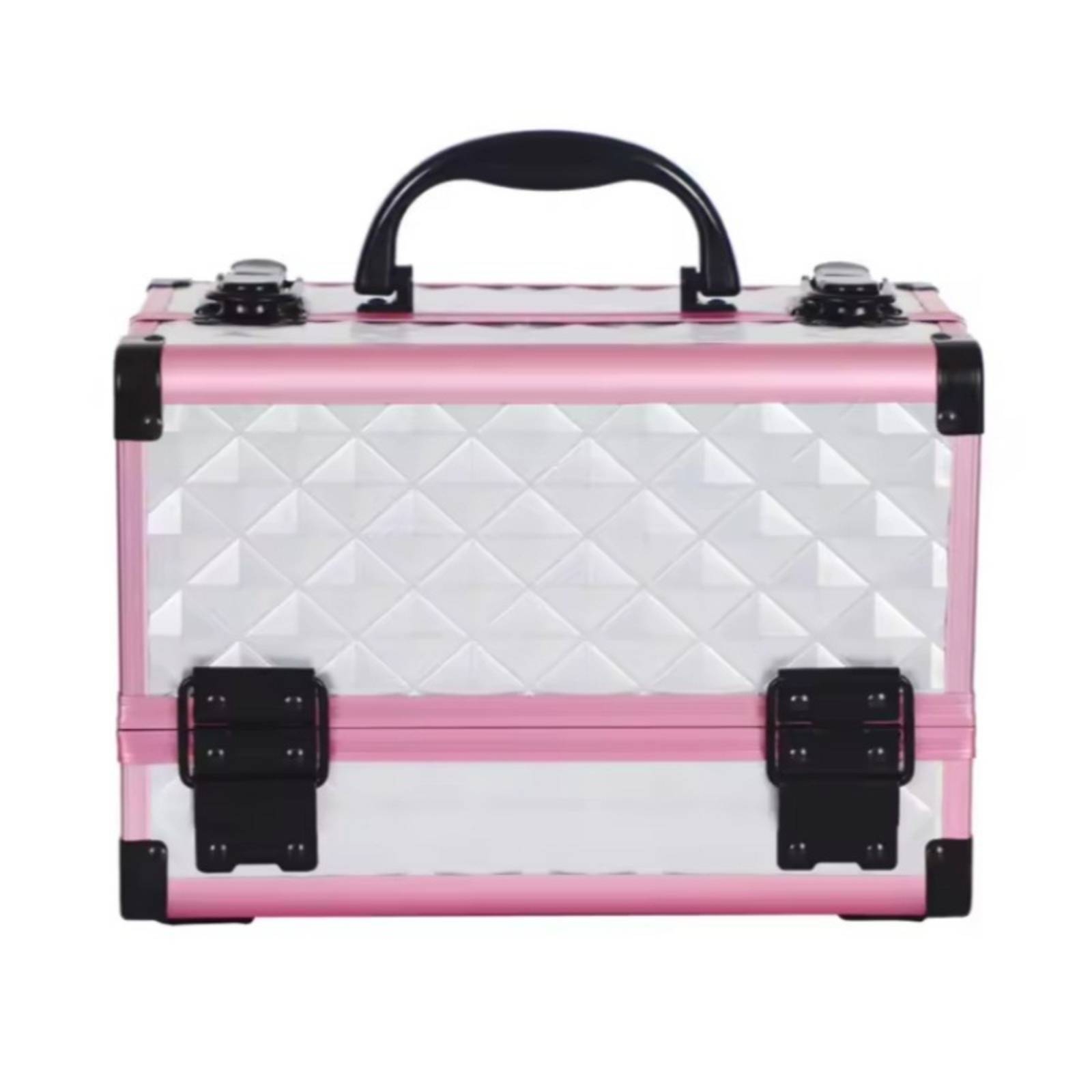Fashion Backpack Women - Organisateur de maquillage, étui robuste pour
