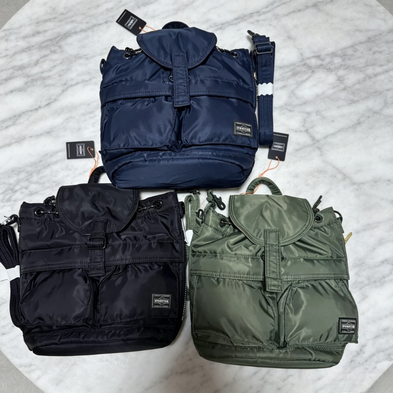 Sac à dos en nylon Porter, lég - Canvas Backpack Casual avis et prix