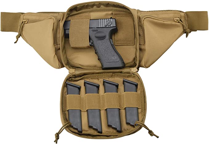 Sac de taille de chasse, ceint - Hiking Backpack Waterproof avis et prix
