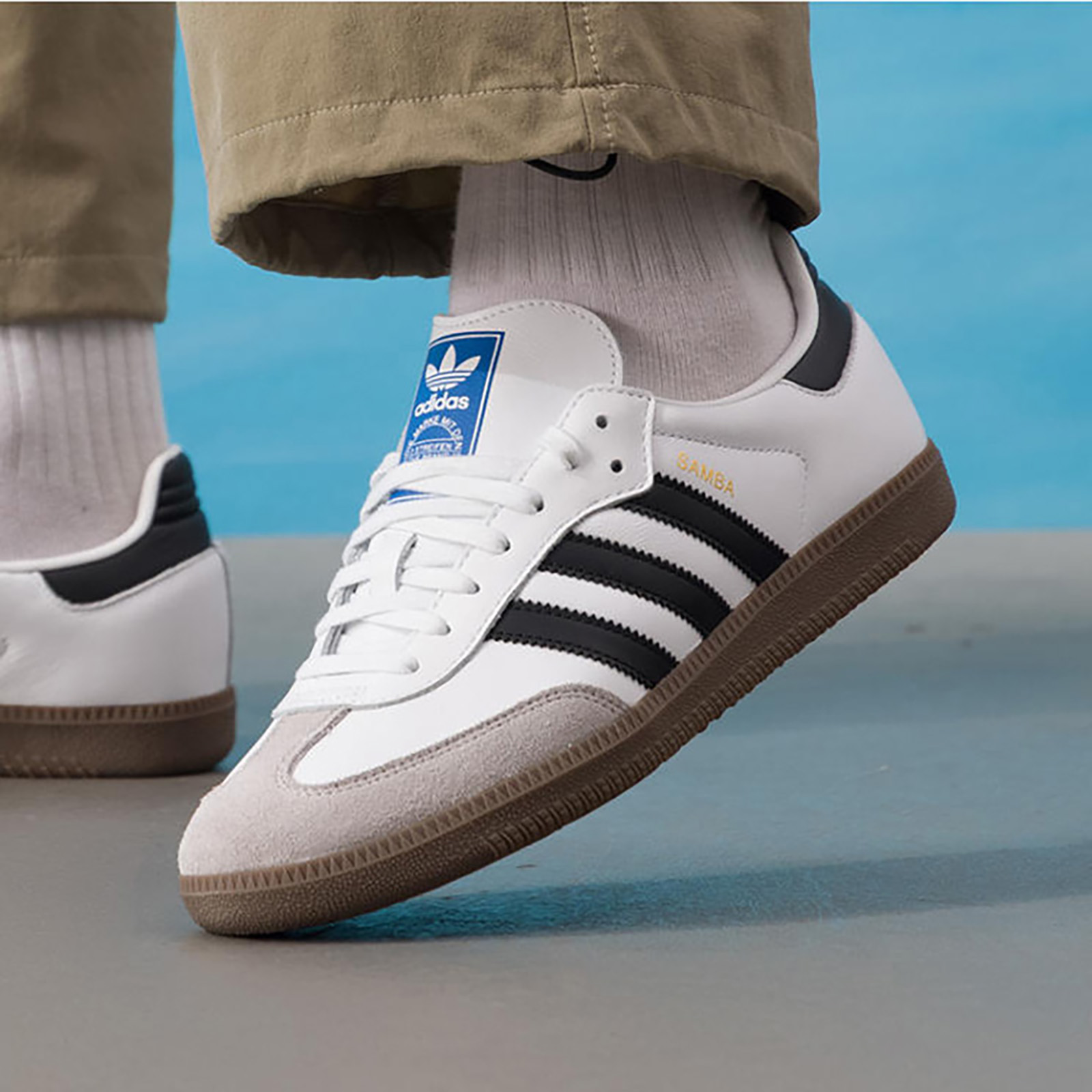 Adidas Samba Original Homme Fe - Adidas Shoes Superstar avis et prix